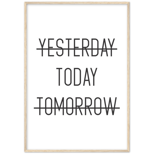 15_ Affiche Yesterday Today Tomorrow