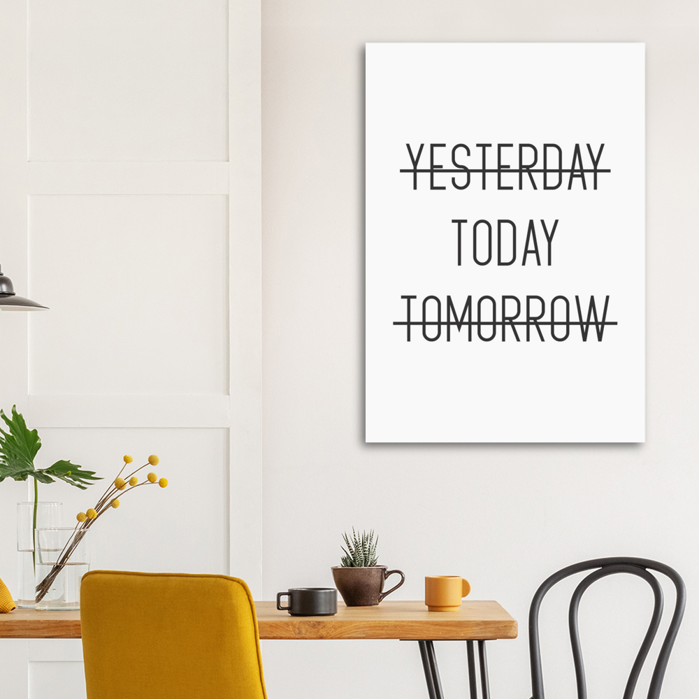 32_ Affiche Yesterday Today Tomorrow