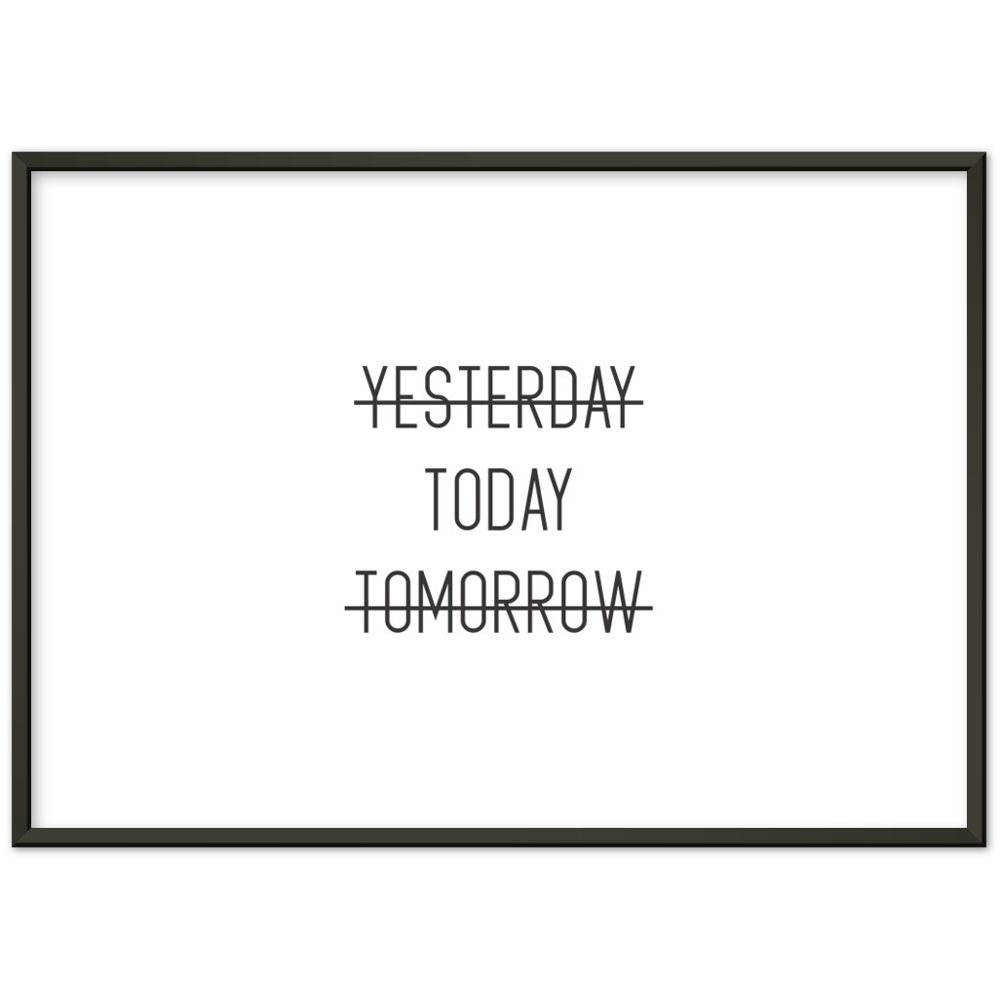 7_ Affiche Yesterday Today Tomorrow